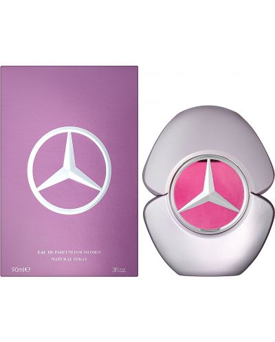 Mercedes-Benz Eau de Parfum  Woman, 90 ml - 1