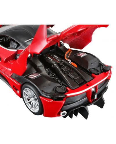 Μεταλλικό αυτοκίνητο συναρμολόγησης  Maisto Assembly Line - Ferrari FXX K, 1:24 - 8