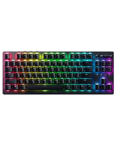 Μηχανικό πληκτρολόγιο Razer -  DeathStalker V2 Pro TKL ,μαύρο - 1