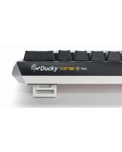 Μηχανικό πληκτρολόγιο Ducky - One 3 Mini, MX Black, RGB, μαύρο - 4