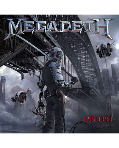 Megadeth - Dystopia (Vinyl) - 1