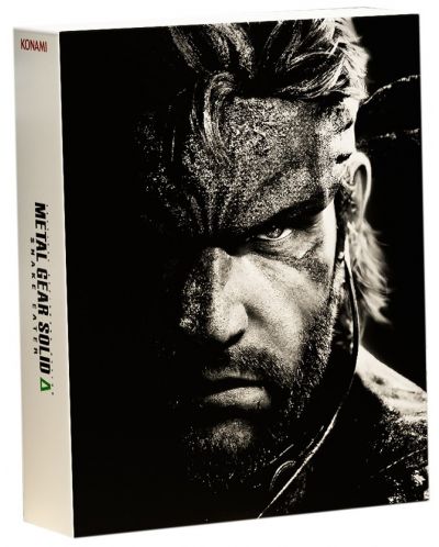 Metal Gear Solid Delta: Snake Eater - Deluxe Edition (PS5) - 1