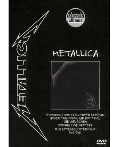 Metallica - Metallica - Classic Albums (DVD) - 1