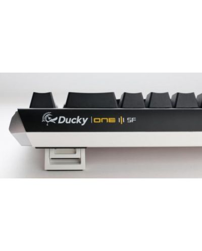Μηχανικό πληκτρολόγιο  Ducky - One 3 Classic SF, Clear, RGB,μαύρο - 4