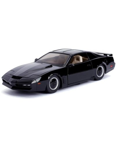 Μεταλλικό αυτοκίνητο Jada Toys - Knight Rider Kitt, 1:24 - 2