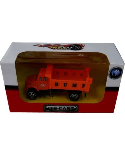 Μεταλλικά οχήματα Raya Toys - ποικιλία - 2