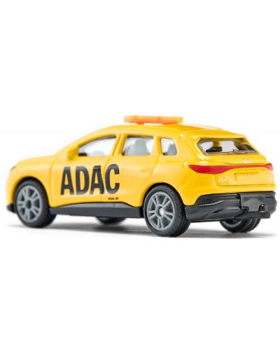 Μεταλλικό παιχνίδι  Siku - Adac Audi Q4 E-Tron - 2