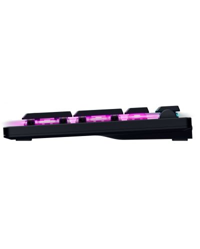 Μηχανικό πληκτρολόγιο Razer - DeathStalker V2 Pro, Clicky Purple, μαύρο - 6