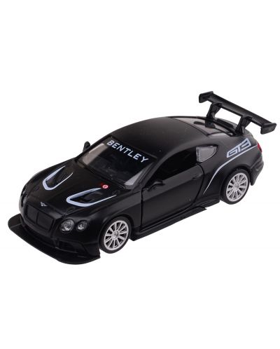 Μεταλλικό αυτοκίνητο Metal Speed Zone  - Bentley Continental GT3, 1:43,ποικιλία - 1