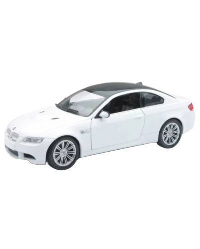 Μεταλλικό αυτοκίνητο Newray - BMW 3 Coupe, λευκό, 1:24 - 1