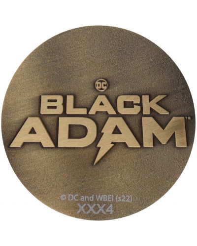 Μενταγιό FaNaTtik DC Comics: Black Adam - Justice Society of America (Limited Edition) - 2