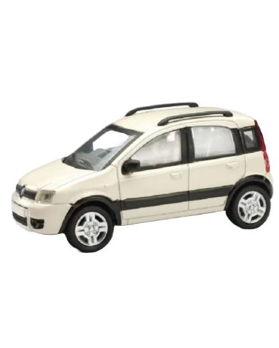 Μεταλλικό αυτοκίνητο Newray - Fiat Panda 4х4, λευκό, 1:43 - 1