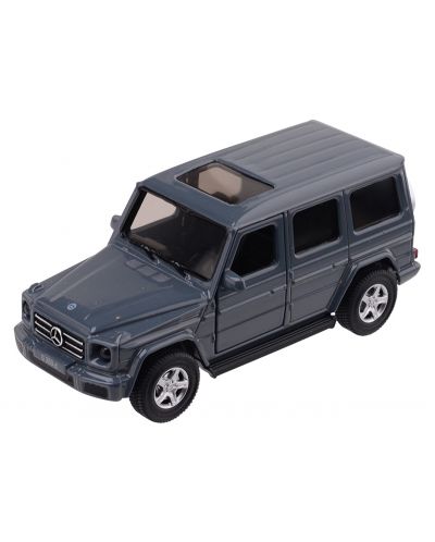 Μεταλλικό αυτοκίνητο Metal Speed Zone  - Msz Mercedes Benz G350, 1:43,ποικιλία - 2