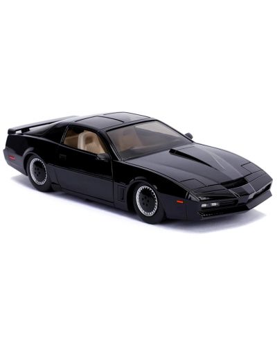 Μεταλλικό αυτοκίνητο Jada Toys - Knight Rider Kitt, 1:24 - 4