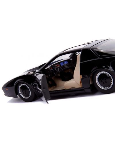 Μεταλλικό αυτοκίνητο Jada Toys - Knight Rider Kitt, 1:24 - 5