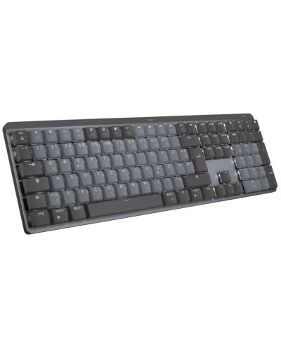 Μηχανικό πληκτρολόγιο Logitech - MX Mechanical, ασύρματο, γκρι - 2