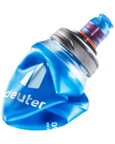 Μαλακό μπουκάλι Deuter - Streamer Flask, 500 ml - 2