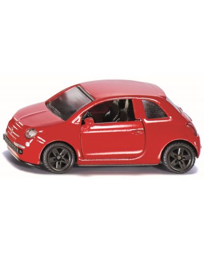 Μεταλλικό αυτοκίνητο Siku Private cars - Fiat 500, 1:55 - 1