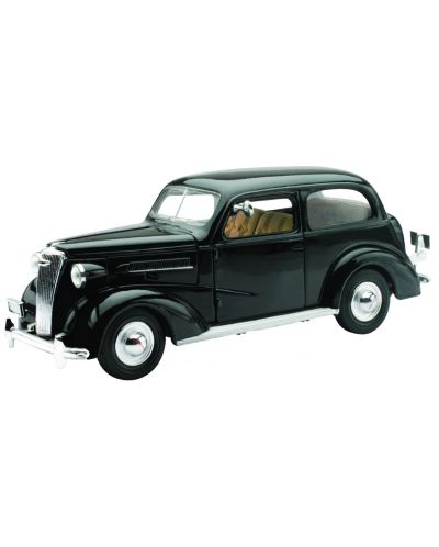 Μεταλλικό ρετρό αυτοκίνητο Newray - 1937 Chevrolet Master Deluxe Town Sedan, 1:32 - 1