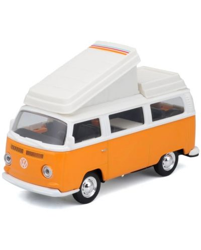 Μεταλλικό παιχνίδι Maisto Weekenders  - Van Volkswagen, με κινούμενα στοιχεία - 9