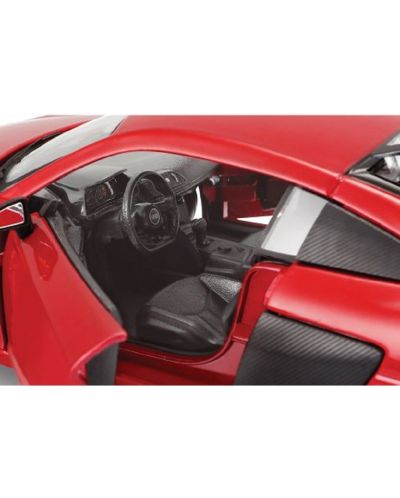 Μεταλλικό αυτοκίνητο για συναρμολόγηση Maisto - Audi R8 V10 Plus, Κλίμακα 1:24, ποικιλία - 2