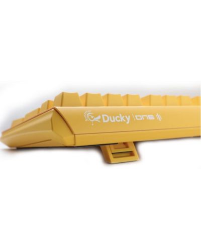 Μηχανικό πληκτρολόγιο Ducky - One 3 Yellow, MX Blue, κίτρινο - 5