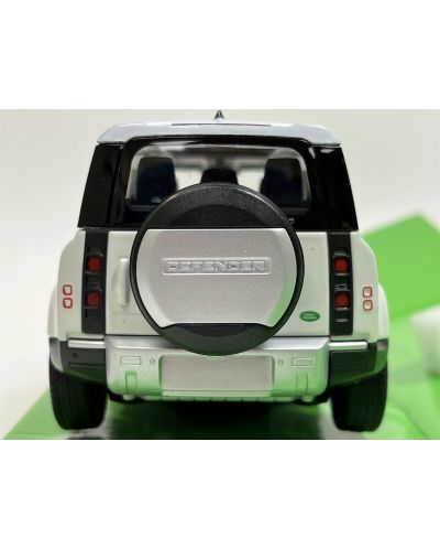 Μεταλλικό αυτοκίνητο Welly - Land Rover Defender, 1:26 - 5