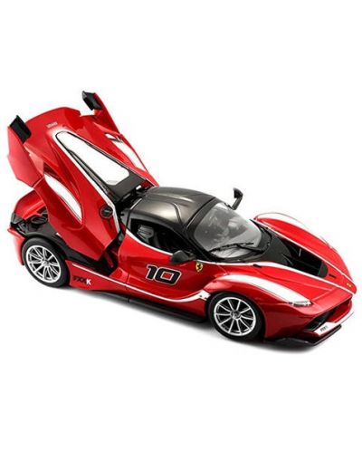 Μεταλλικό αυτοκίνητο συναρμολόγησης  Maisto Assembly Line - Ferrari FXX K, 1:24 - 5