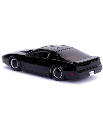 Μεταλλικό αυτοκίνητο Jada Toys - Knight Rider Kitt, 1:24 - 3