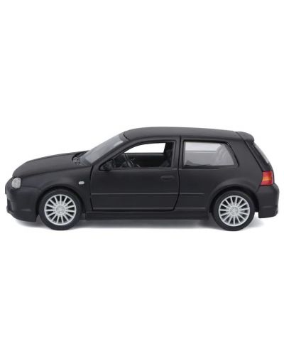 Μεταλλικό αυτοκίνητο Maisto Special Edition - Volkswagen Golf R32, μαύρο, 1:24 - 7