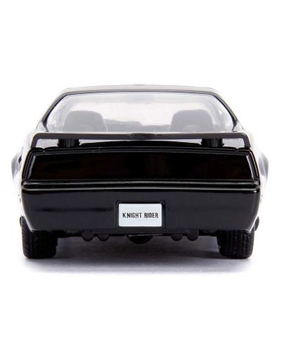 Μεταλλικό αυτοκίνητο Jada Toys - Knight Rider Kitt, 1:32 - 4