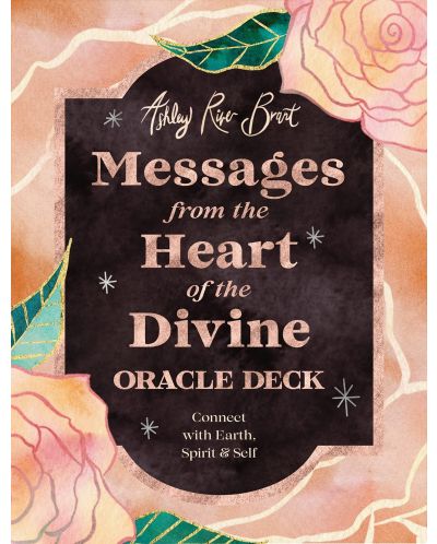 Messages from the Heart of the Divine Oracle Deck - 1