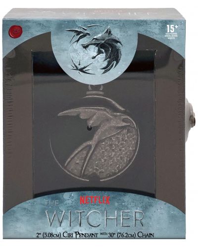 Μενταγιόν Jinx Games: The Witcher - Ciri (Netflix Series) - 4