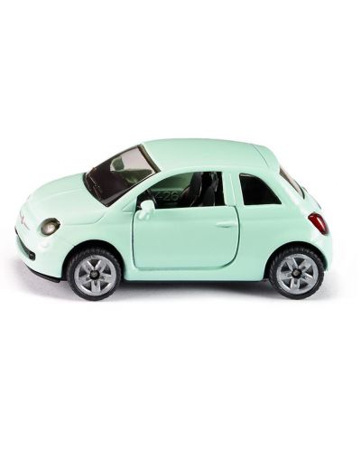 Μεταλλικό αυτοκίνητο Siku Private cars - Fiat 500, 1:55 - 3