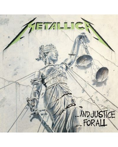 Metallica - ...And Justice for All, Remastered 2018 (2 Dyers Green Vinyl) - 1