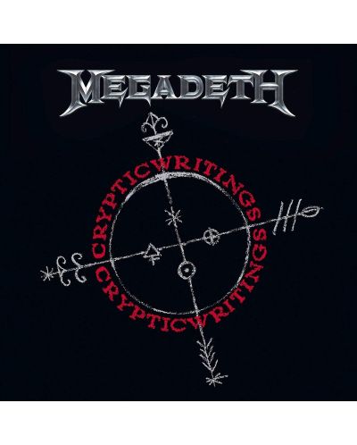 Megadeth- Cryptic Writings (CD) - 1