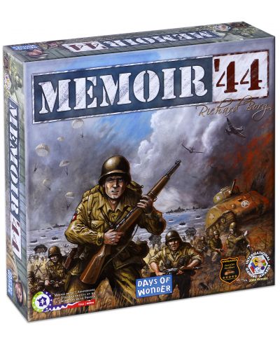 Επιτραπέζιο παιχνίδι  Memoir '44 - 1