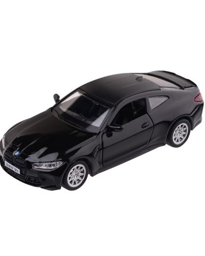 Μεταλλικό αυτοκίνητο Metal Speed Zone - BMW M4, 1:43,ποικιλία - 1