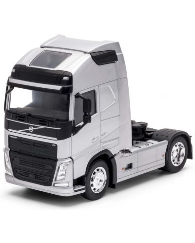 Μεταλλικό παιχνίδι  Welly -Ρυμουλκό   Volvo FH (4x2), λευκό,1:32 - 1