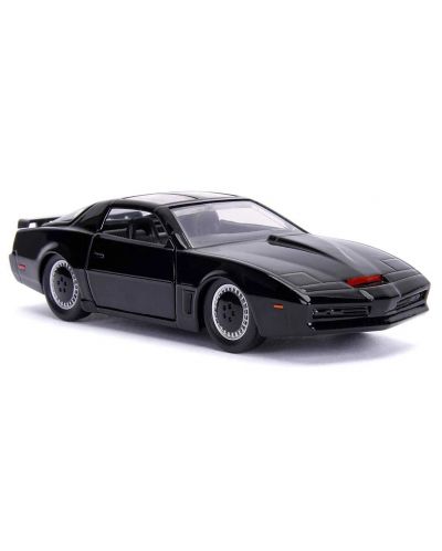 Μεταλλικό αυτοκίνητο Jada Toys - Knight Rider Kitt, 1:32 - 3