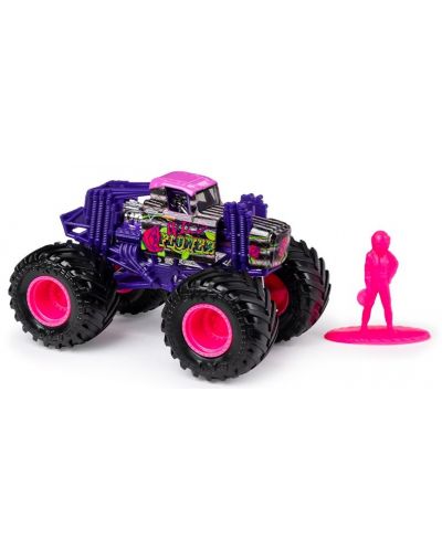 Μεταλλικό παιχνίδι Spin Master Monster Jam - Buggy, με φιγούρα, ποικιλία - 9