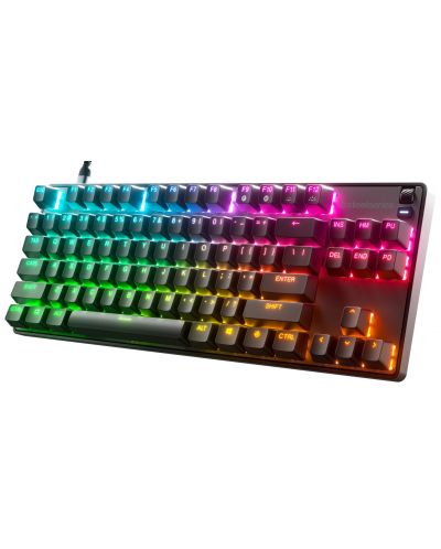 Μηχανικό πληκτρολόγιο SteelSeries - Apex 9 TKL US, μαύρο - 2