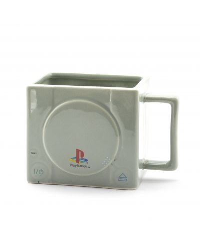 Κούπα 3D GB eye Games: PlayStation - 3D Console - 1