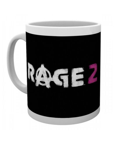 Κούπα GB eye Games: Rage 2 - Logo - 1