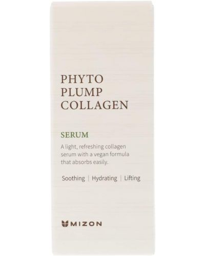 Mizon Phyto Plump Collagen Serum προσώπου, 30 ml - 2