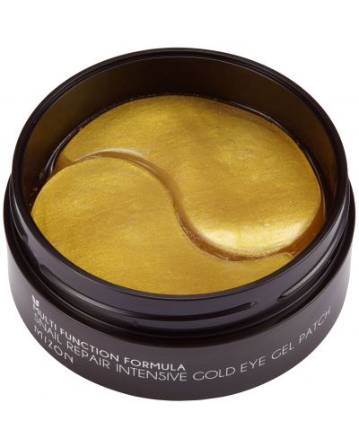 Mizon Snail Repair Μπαλώματα ματιών Intensive Gold, 30 x 2 τεμάχια - 3