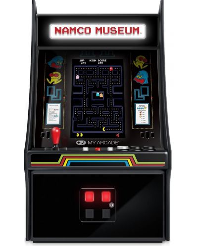 Μίνι ρετρό κονσόλα My Arcade - Namco Museum 20in1 Mini Player - 3
