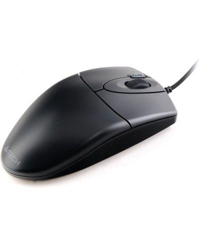A4tech OP 620D Οπτικό ποντίκι USB μαύρο - 2