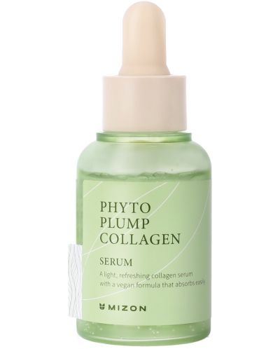 Mizon Phyto Plump Collagen Serum προσώπου, 30 ml - 1