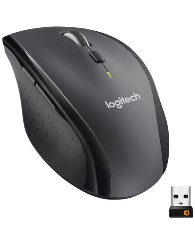 ποντίκι Logitech - M705, ασύρματο, μαύρο - 1